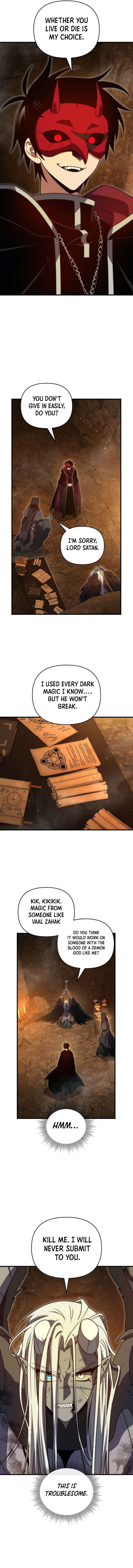 Player Who Returned 10,000 Years Later Chap 148 - Next Chap 149
