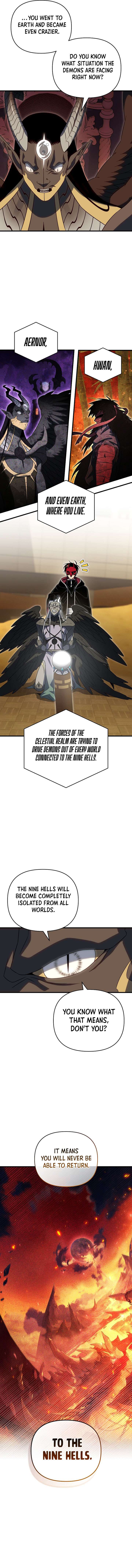 Player Who Returned 10,000 Years Later Chap 148 - Next Chap 149