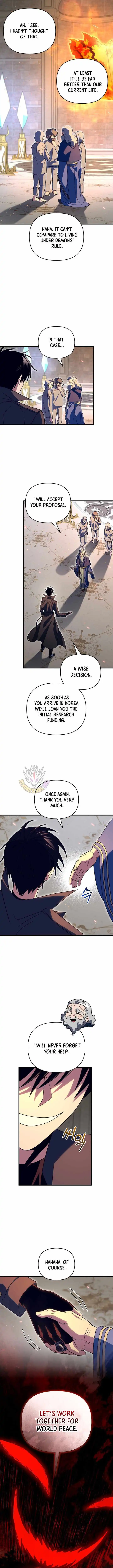 Player Who Returned 10,000 Years Later Chap 145 - Next Chap 146