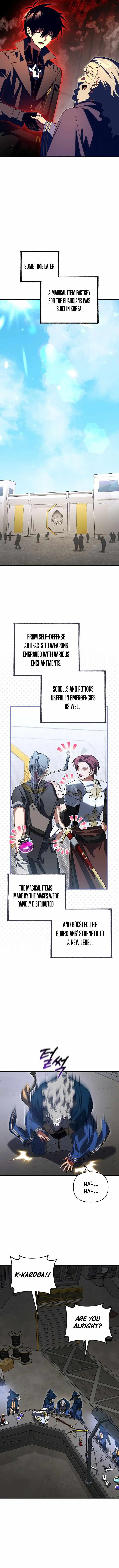 Player Who Returned 10,000 Years Later Chap 145 - Next Chap 146