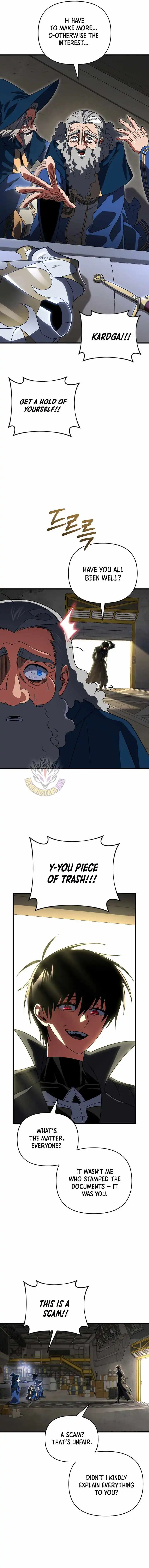 Player Who Returned 10,000 Years Later Chap 145 - Next Chap 146