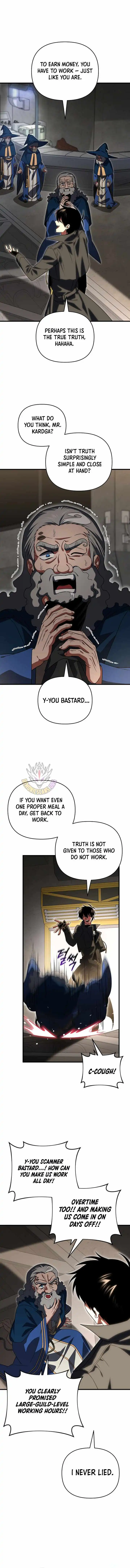 Player Who Returned 10,000 Years Later Chap 145 - Next Chap 146