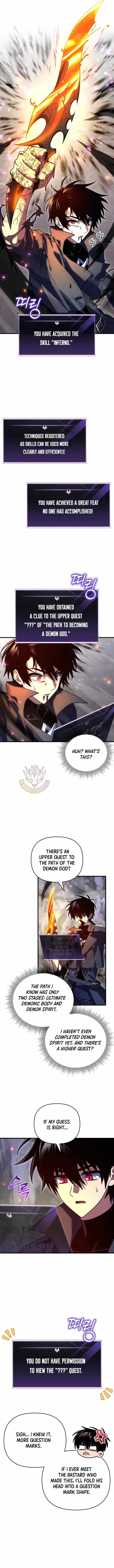 Player Who Returned 10,000 Years Later Chap 145 - Next Chap 146