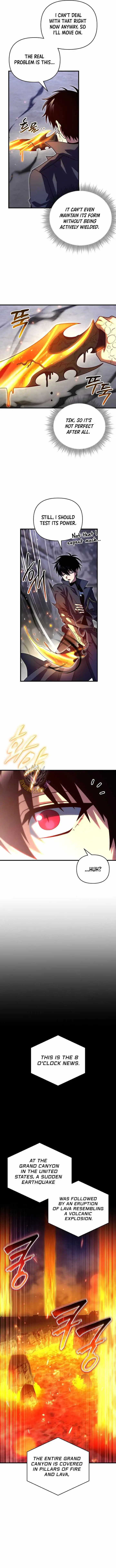 Player Who Returned 10,000 Years Later Chap 145 - Next Chap 146