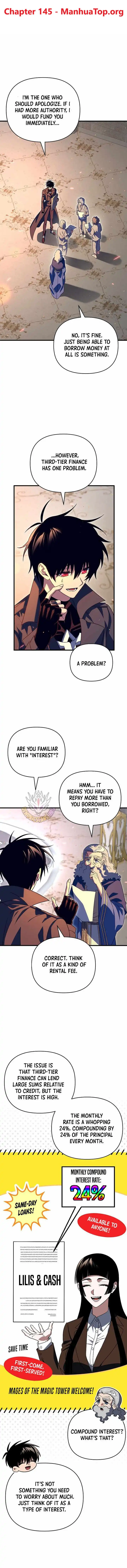 Player Who Returned 10,000 Years Later Chap 145 - Next Chap 146