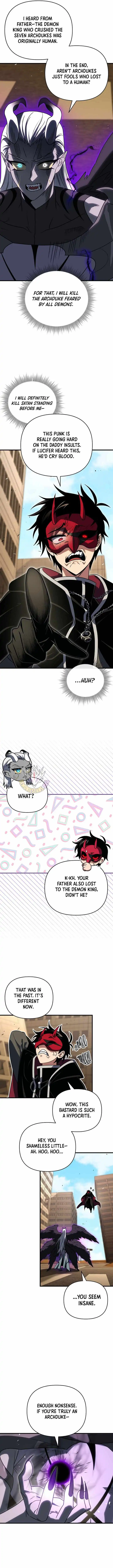Player Who Returned 10,000 Years Later Chap 147 - Next Chap 148