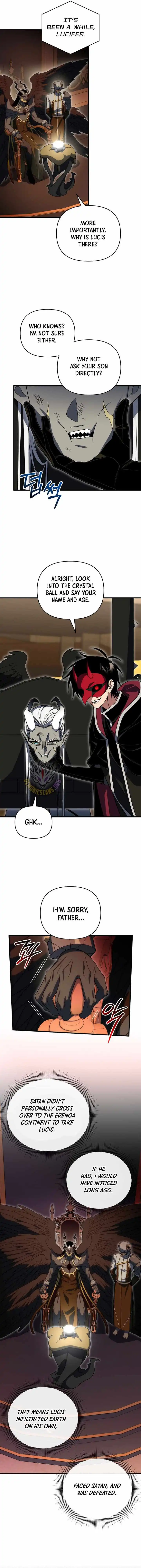 Player Who Returned 10,000 Years Later Chap 147 - Next Chap 148