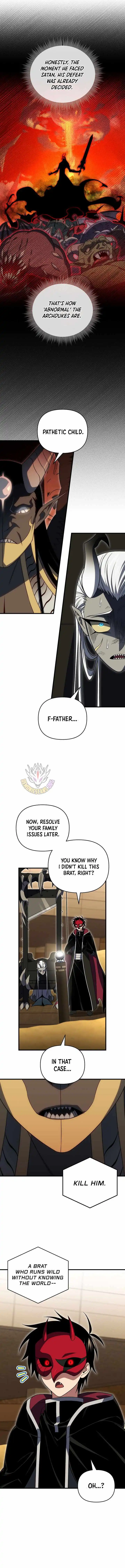 Player Who Returned 10,000 Years Later Chap 147 - Next Chap 148