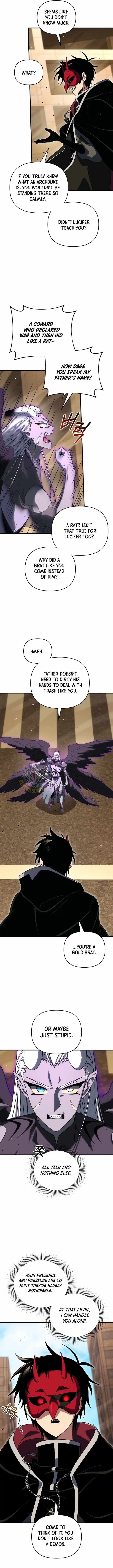 Player Who Returned 10,000 Years Later Chap 147 - Next Chap 148