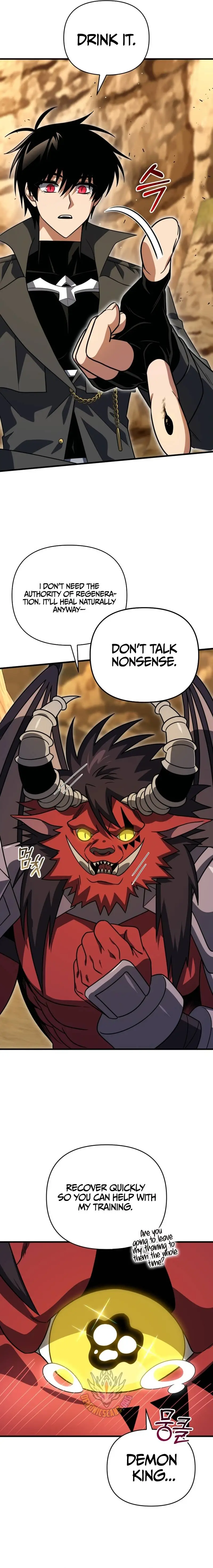 Player Who Returned 10,000 Years Later Chap 139 - Next Chap 140