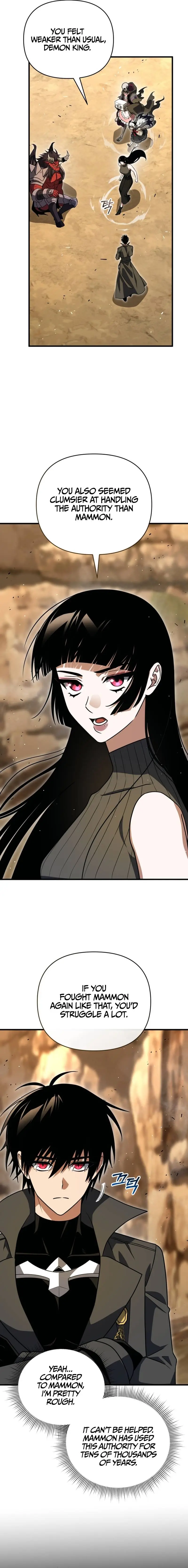 Player Who Returned 10,000 Years Later Chap 139 - Next Chap 140