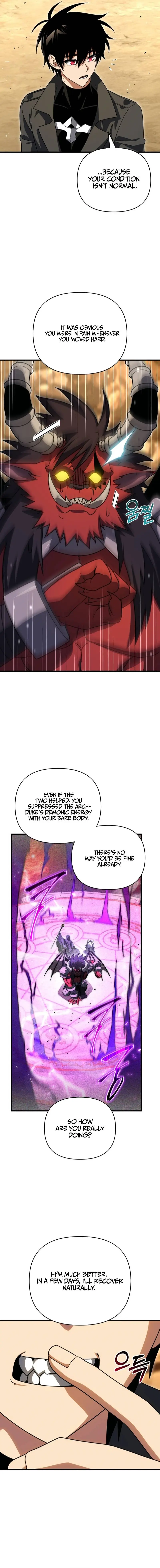 Player Who Returned 10,000 Years Later Chap 139 - Next Chap 140