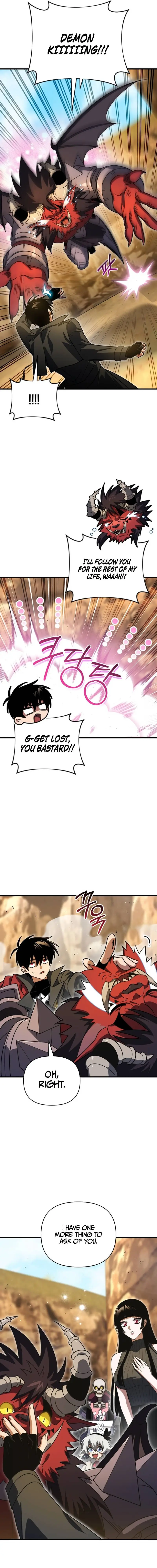 Player Who Returned 10,000 Years Later Chap 139 - Next Chap 140