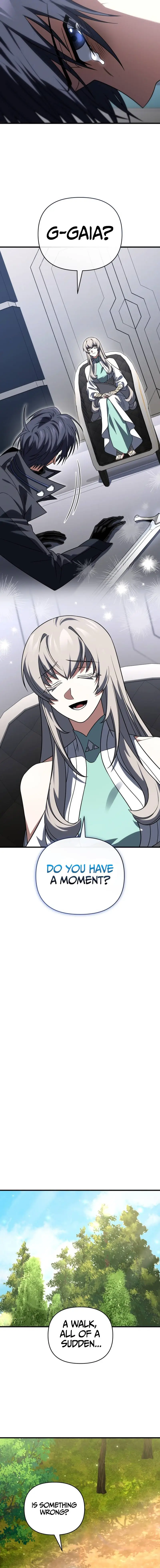 Player Who Returned 10,000 Years Later Chap 139 - Next Chap 140