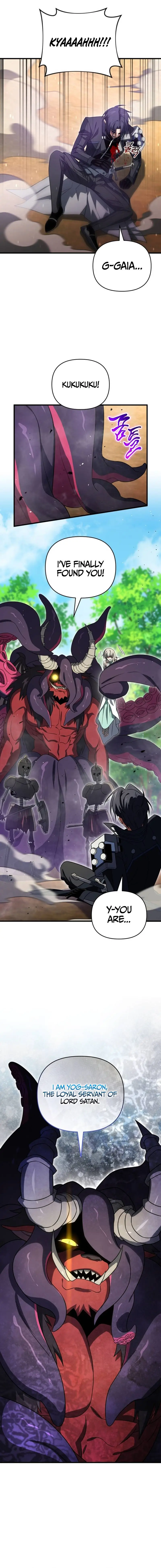 Player Who Returned 10,000 Years Later Chap 139 - Next Chap 140