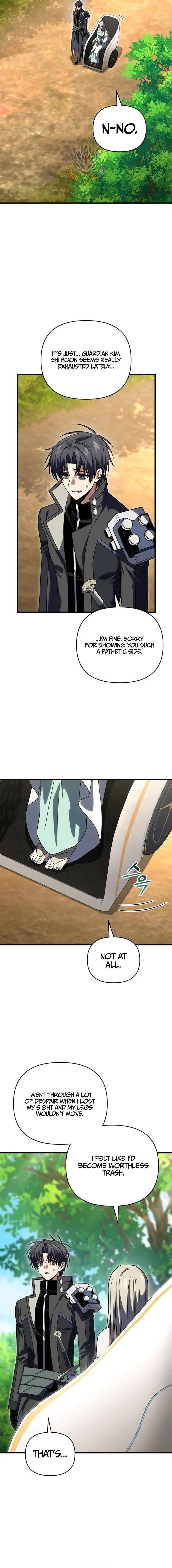 Player Who Returned 10,000 Years Later Chap 139 - Next Chap 140