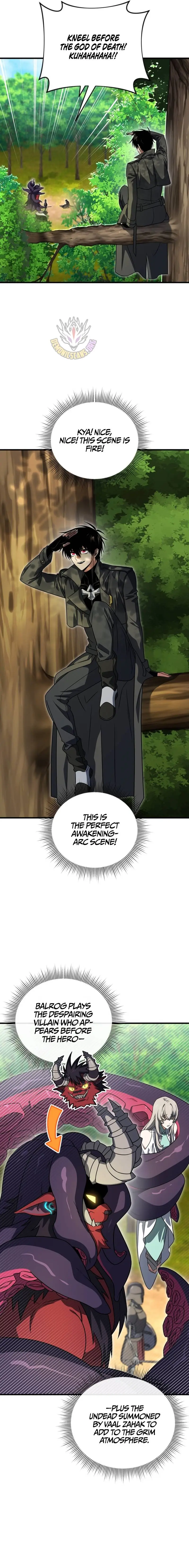 Player Who Returned 10,000 Years Later Chap 139 - Next Chap 140