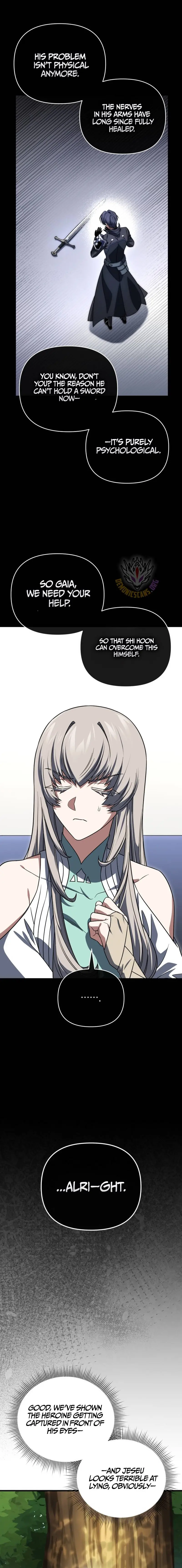 Player Who Returned 10,000 Years Later Chap 139 - Next Chap 140