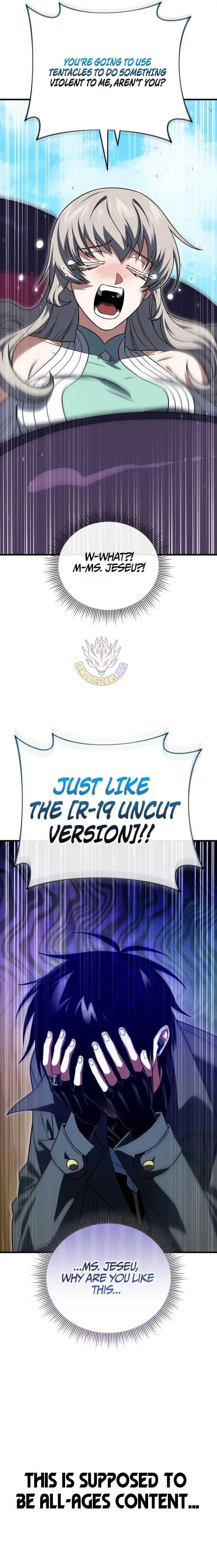 Player Who Returned 10,000 Years Later Chap 139 - Next Chap 140