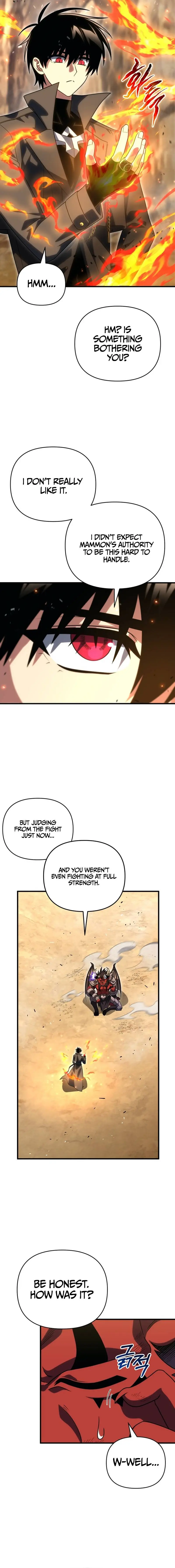 Player Who Returned 10,000 Years Later Chap 139 - Next Chap 140