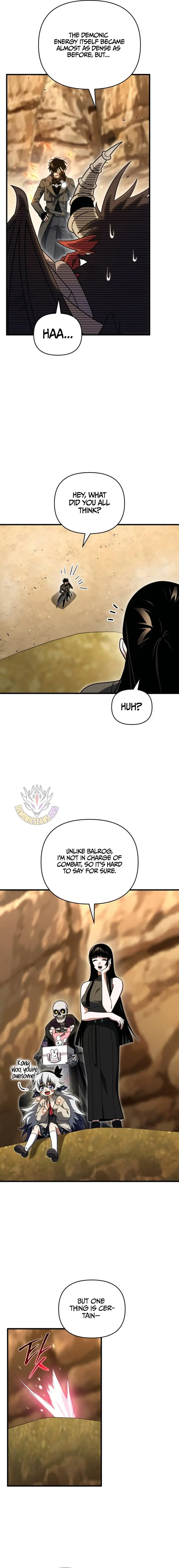 Player Who Returned 10,000 Years Later Chap 139 - Next Chap 140