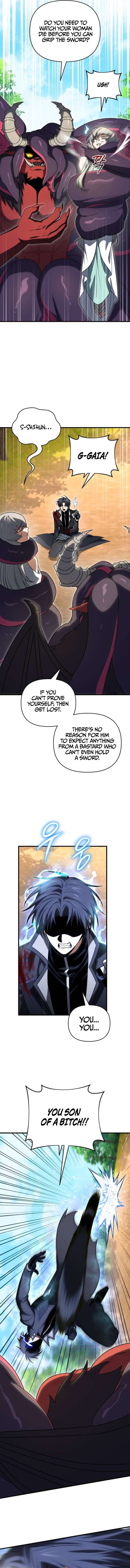 Player Who Returned 10,000 Years Later Chap 140 - Next Chap 141