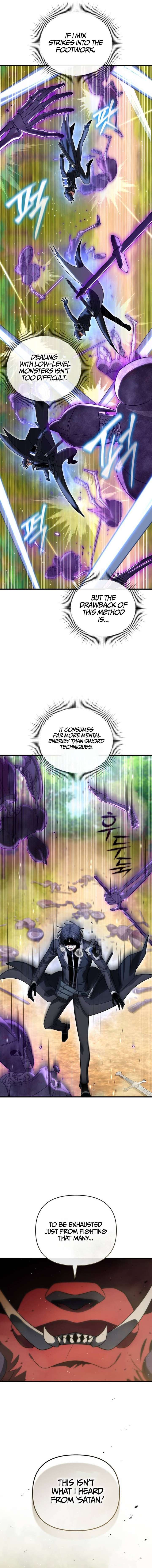 Player Who Returned 10,000 Years Later Chap 140 - Next Chap 141