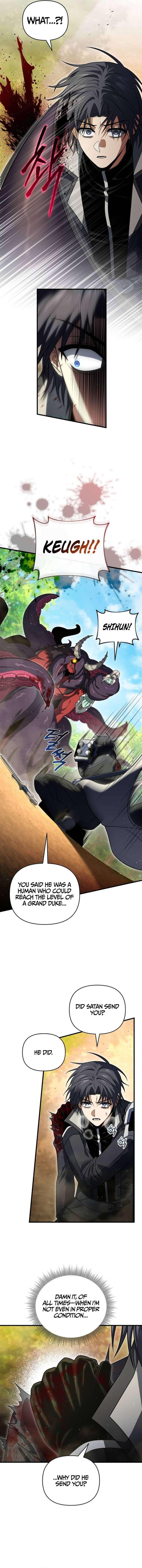 Player Who Returned 10,000 Years Later Chap 140 - Next Chap 141