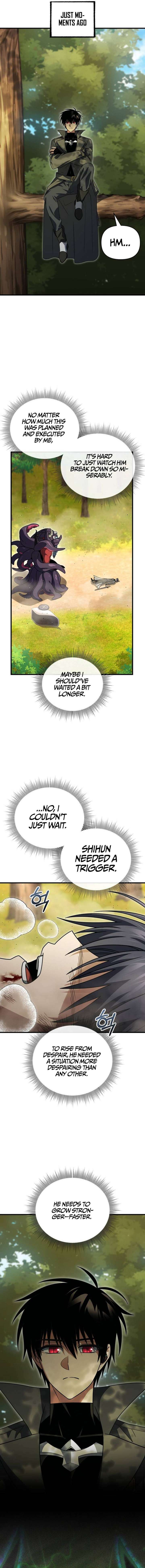 Player Who Returned 10,000 Years Later Chap 140 - Next Chap 141