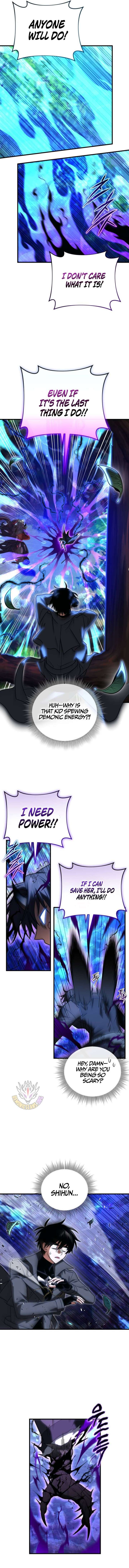 Player Who Returned 10,000 Years Later Chap 140 - Next Chap 141