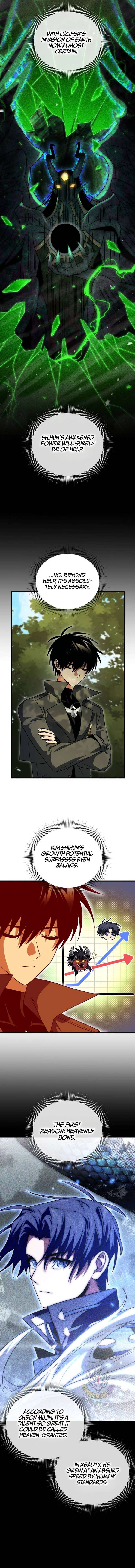 Player Who Returned 10,000 Years Later Chap 140 - Next Chap 141