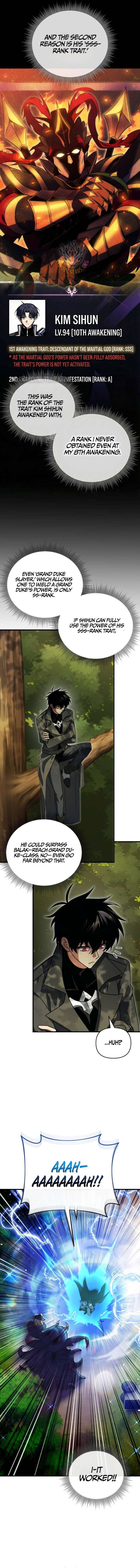 Player Who Returned 10,000 Years Later Chap 140 - Next Chap 141