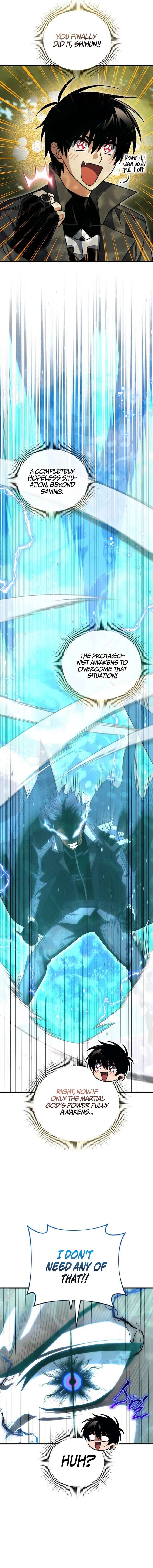 Player Who Returned 10,000 Years Later Chap 140 - Next Chap 141