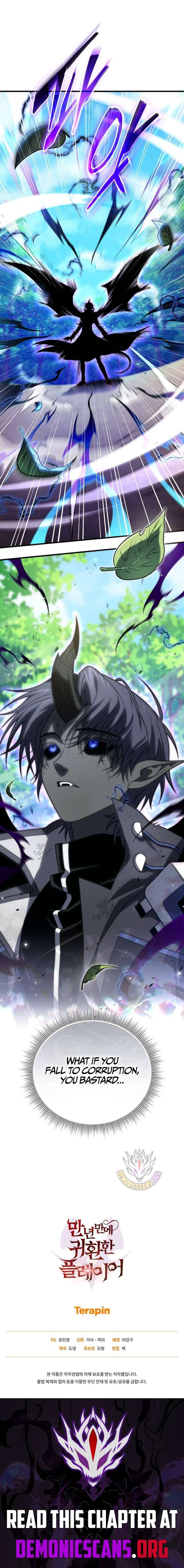 Player Who Returned 10,000 Years Later Chap 140 - Next Chap 141
