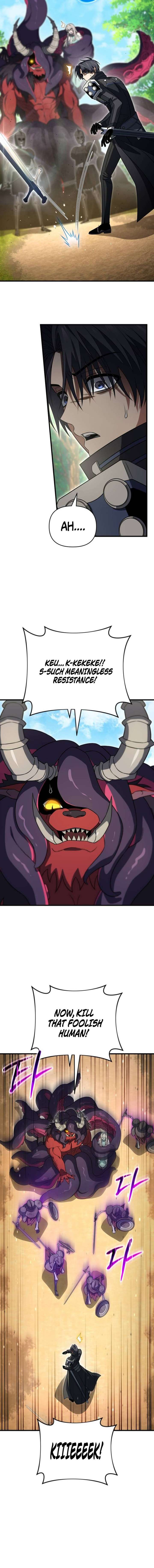 Player Who Returned 10,000 Years Later Chap 140 - Next Chap 141