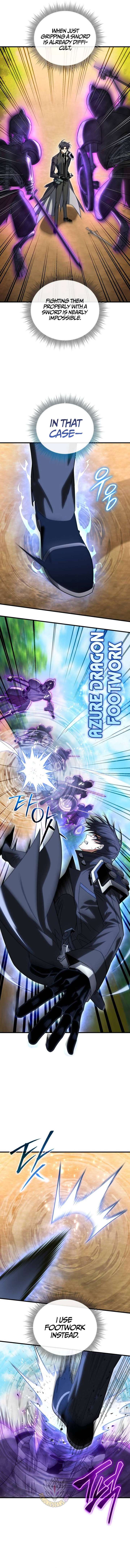 Player Who Returned 10,000 Years Later Chap 140 - Next Chap 141