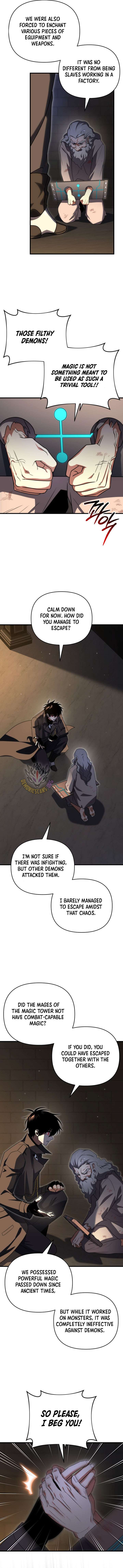 Player Who Returned 10,000 Years Later Chap 143 - Next Chap 144