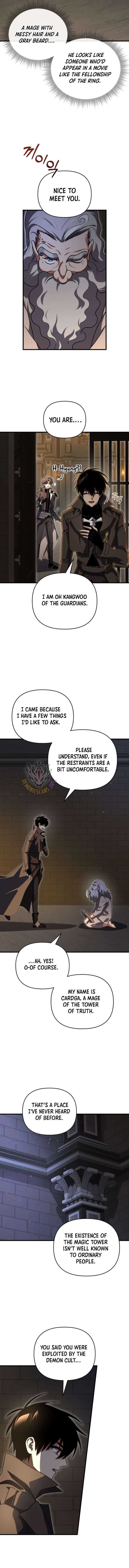 Player Who Returned 10,000 Years Later Chap 141 - Next Chap 142