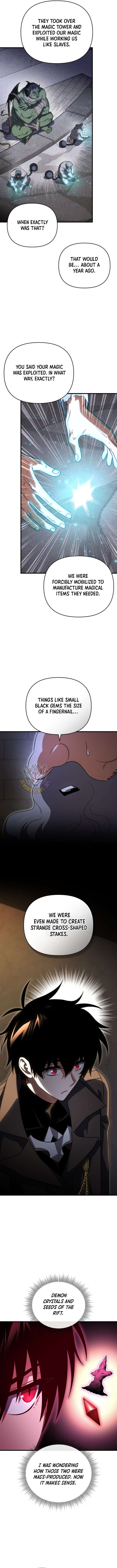 Player Who Returned 10,000 Years Later Chap 143 - Next Chap 144