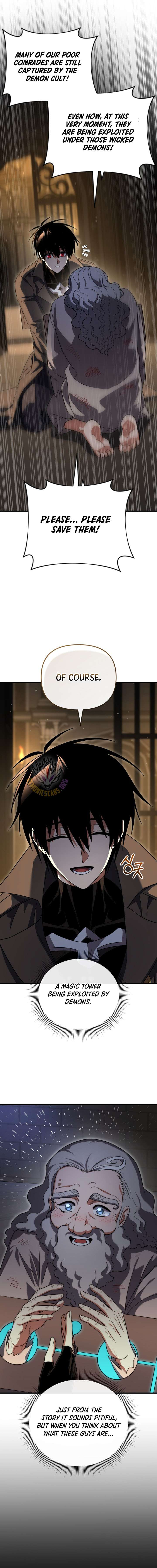 Player Who Returned 10,000 Years Later Chap 141 - Next Chap 142