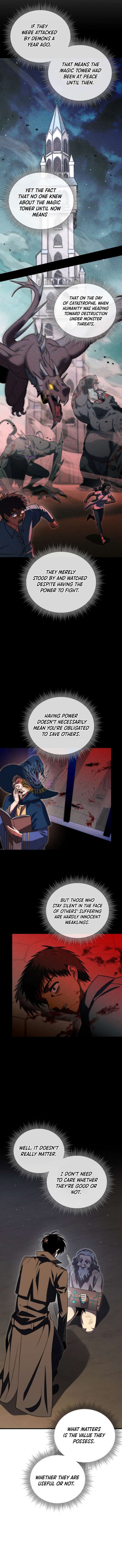 Player Who Returned 10,000 Years Later Chap 141 - Next Chap 142