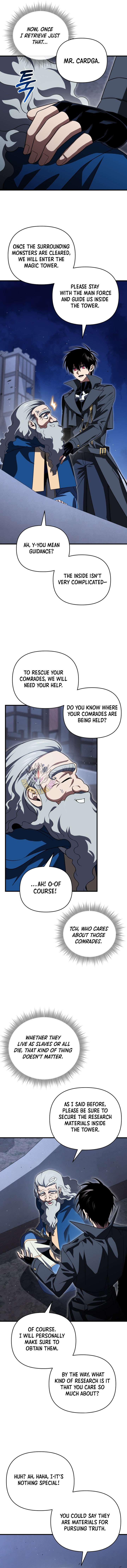 Player Who Returned 10,000 Years Later Chap 141 - Next Chap 142