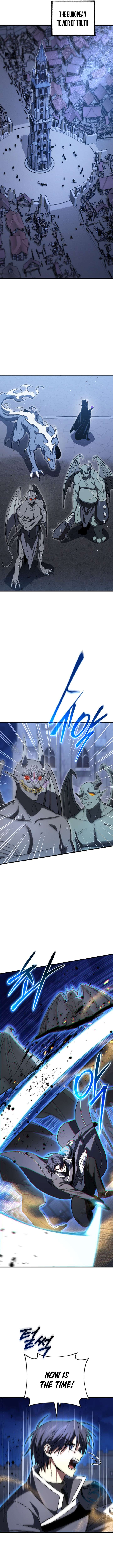 Player Who Returned 10,000 Years Later Chap 141 - Next Chap 142