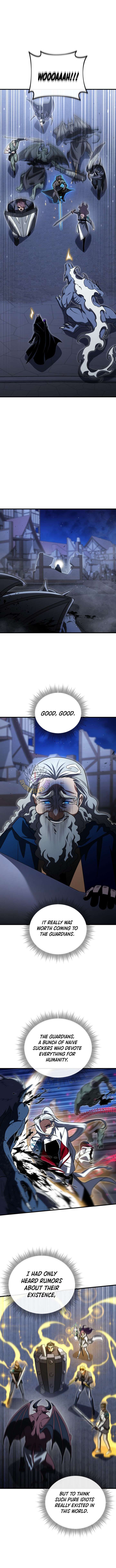 Player Who Returned 10,000 Years Later Chap 141 - Next Chap 142