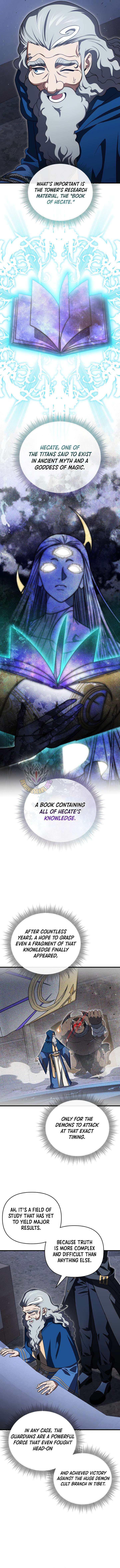 Player Who Returned 10,000 Years Later Chap 141 - Next Chap 142