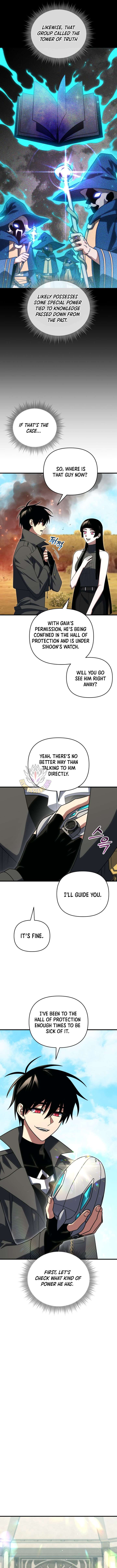 Player Who Returned 10,000 Years Later Chap 141 - Next Chap 142