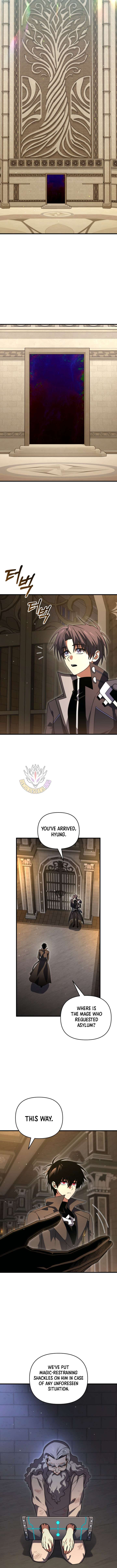 Player Who Returned 10,000 Years Later Chap 141 - Next Chap 142