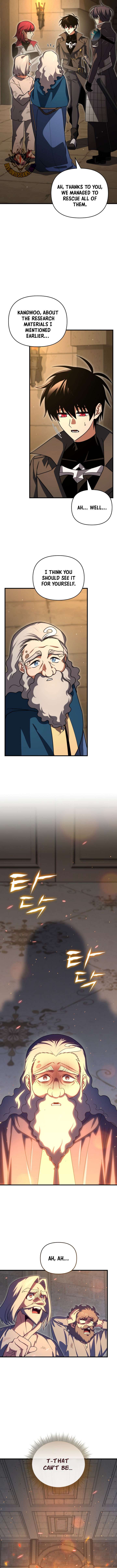 Player Who Returned 10,000 Years Later Chap 142 - Next Chap 143