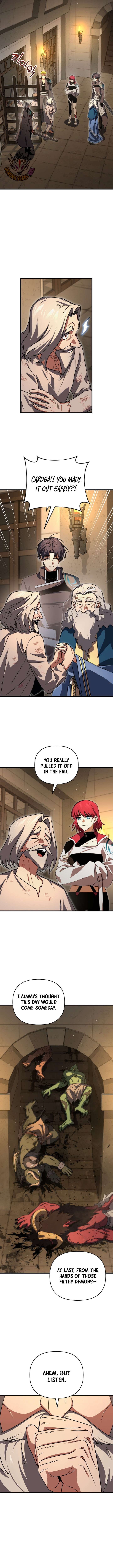 Player Who Returned 10,000 Years Later Chap 144 - Next Chap 145