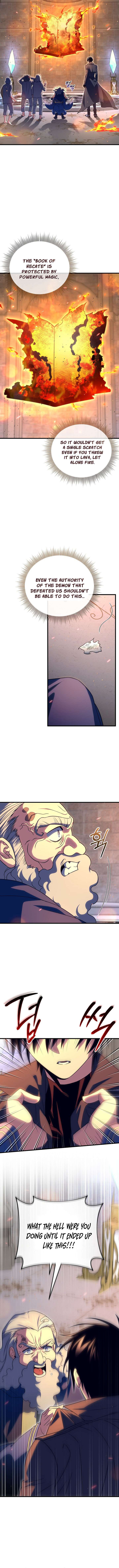 Player Who Returned 10,000 Years Later Chap 144 - Next Chap 145